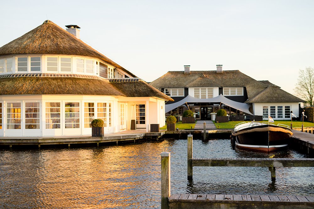 Bruidsreportage Finley, Het Witte Huis