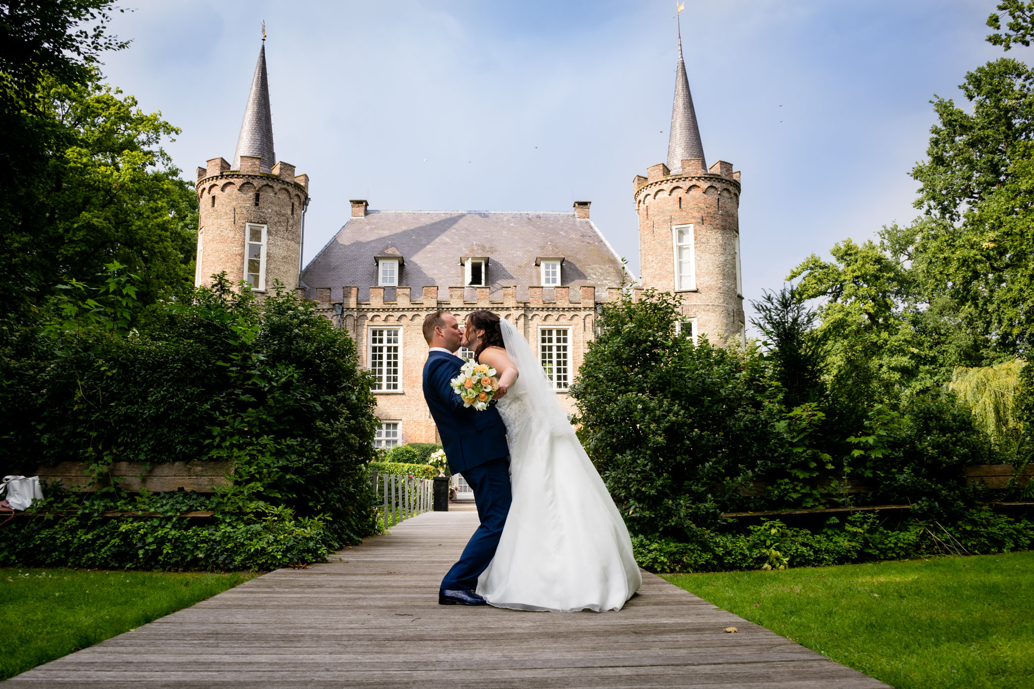 bruidsreportage Sint Oedenrode