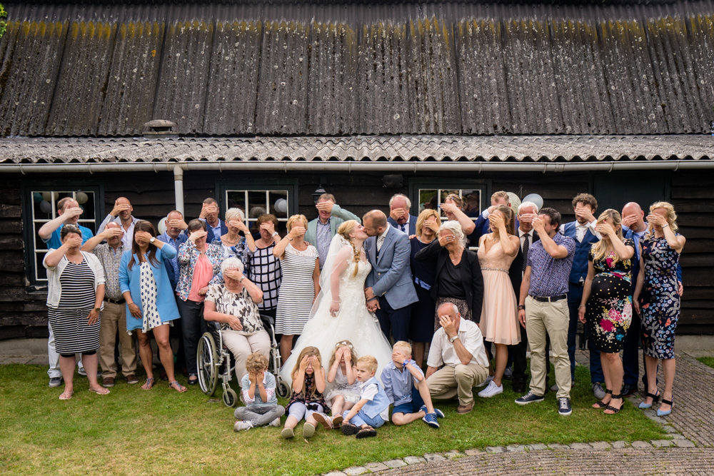 Bruidsfotograaf Den Bosch Asten Heeze