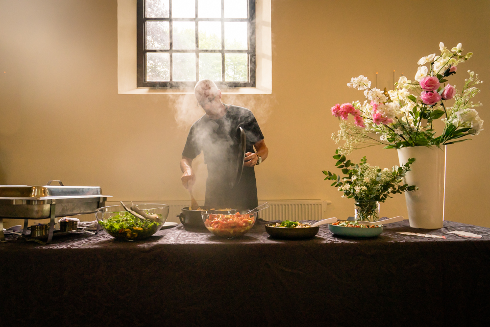 Bruiloft Wilhelminaoord - bruidsfotograaf Den Bosch