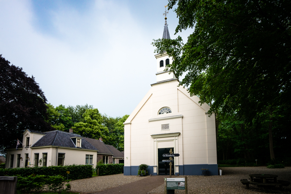 Bruiloft Wilhelminaoord - bruidsfotograaf Den Bosch