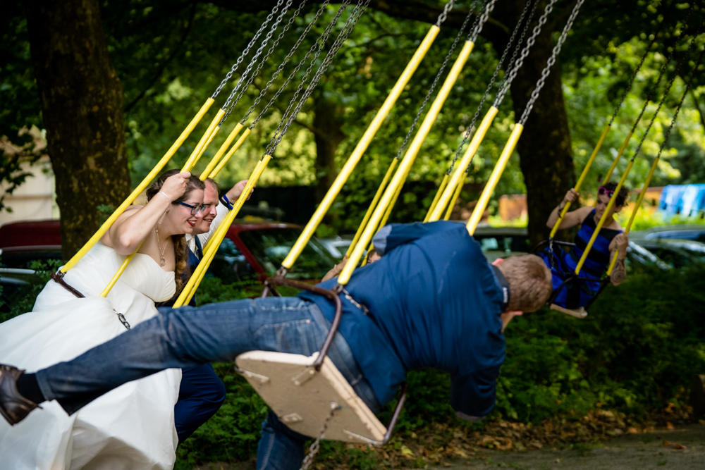 Bruidsfotograaf Den Bosch Festival bruiloft Vuren