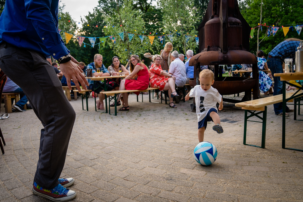 Bruidsfotograaf Den Bosch Festival bruiloft Vuren