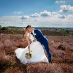 Trouwfoto’s op de Veluwe, Vera & Joshua