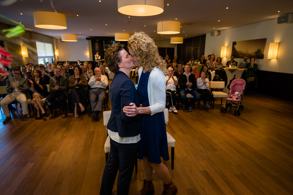 Trouwfotograaf in Gemert