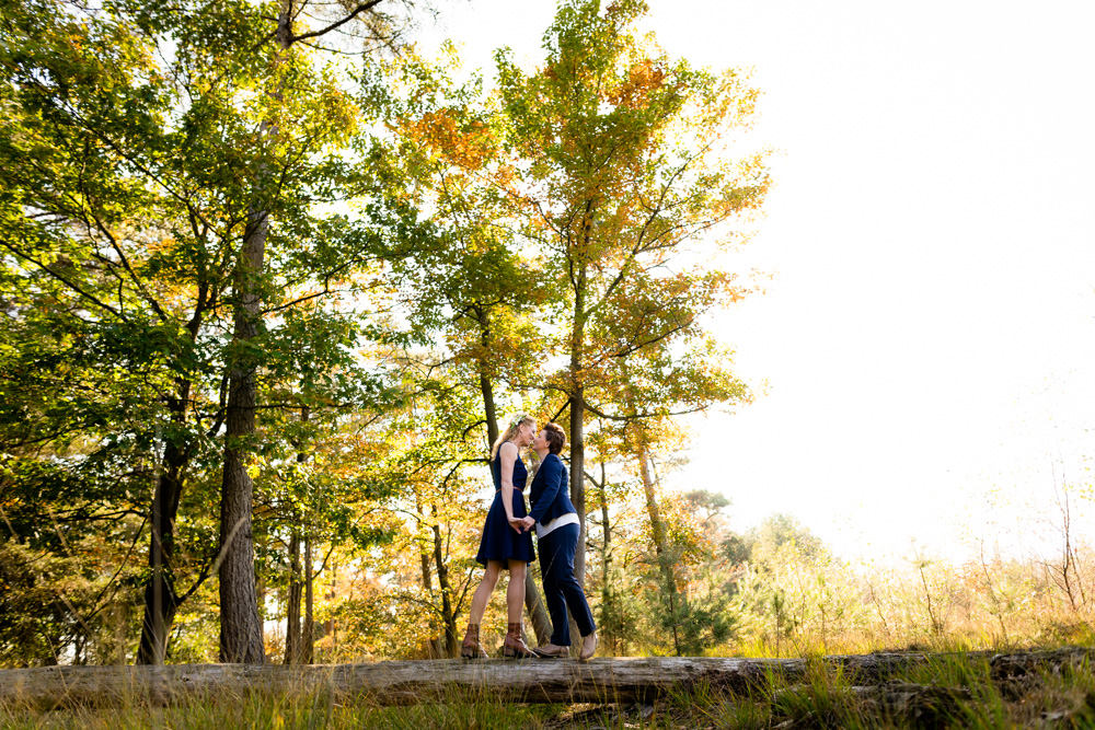 Trouwfotograaf in Gemert