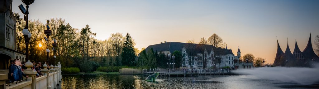 Trouwen Aquanura Efteling