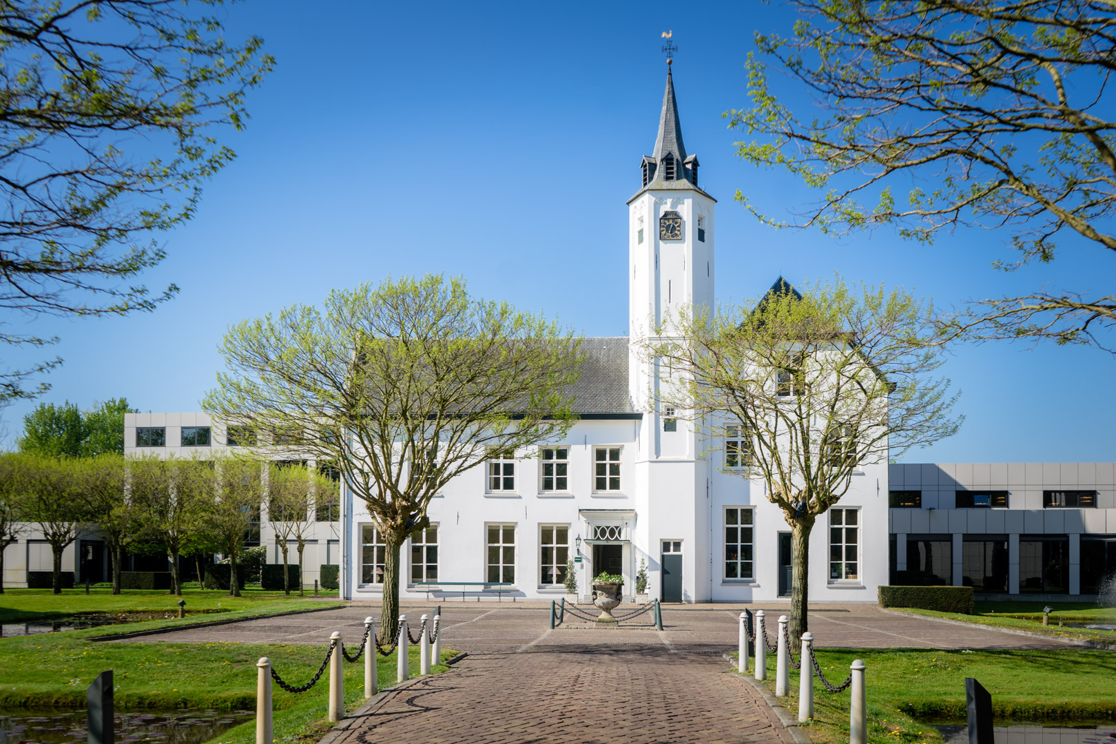 Bruiloft in Schijndel hotel de Ruwenberg