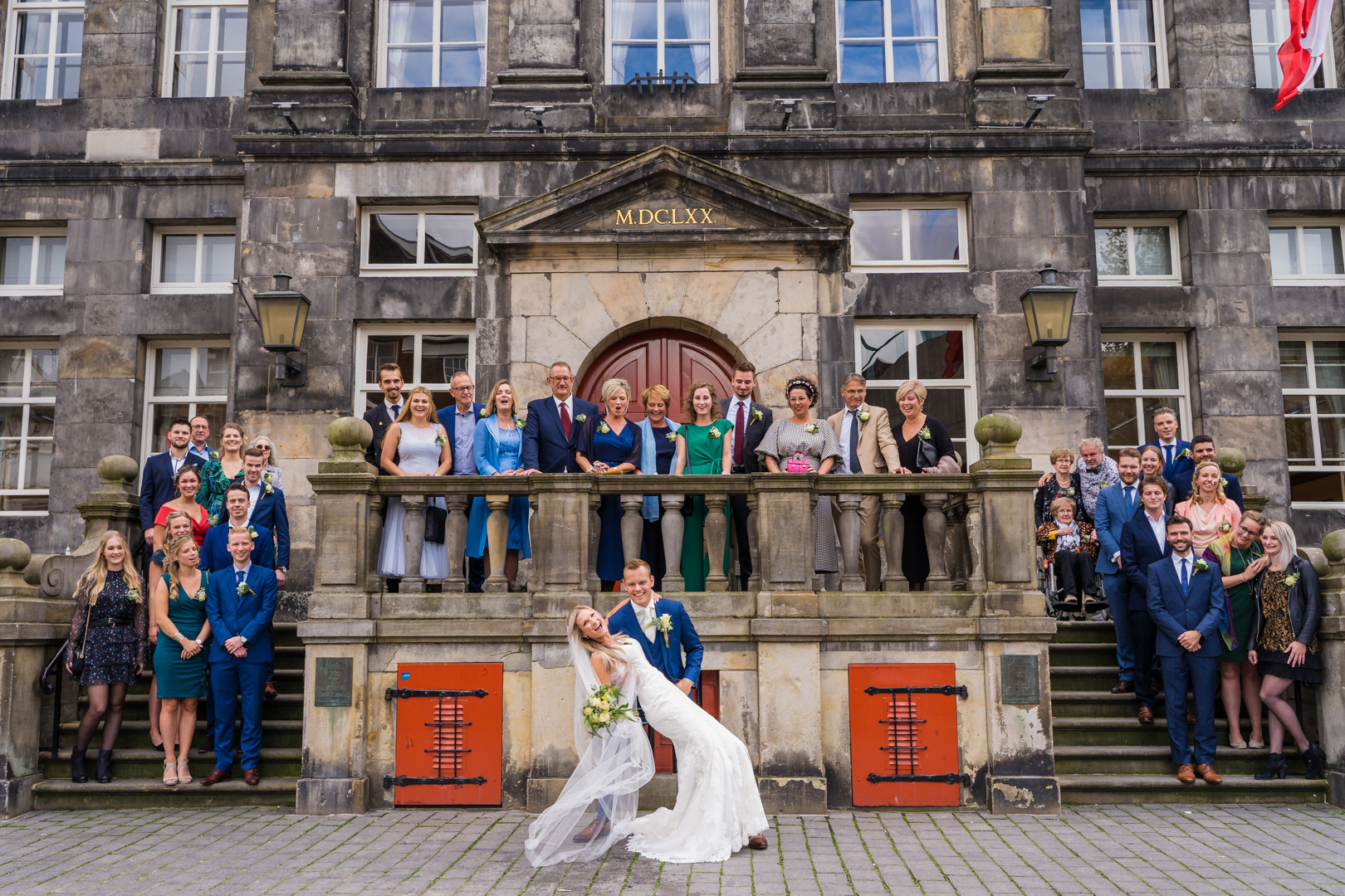 Bruidsfotograaf Den Bosch