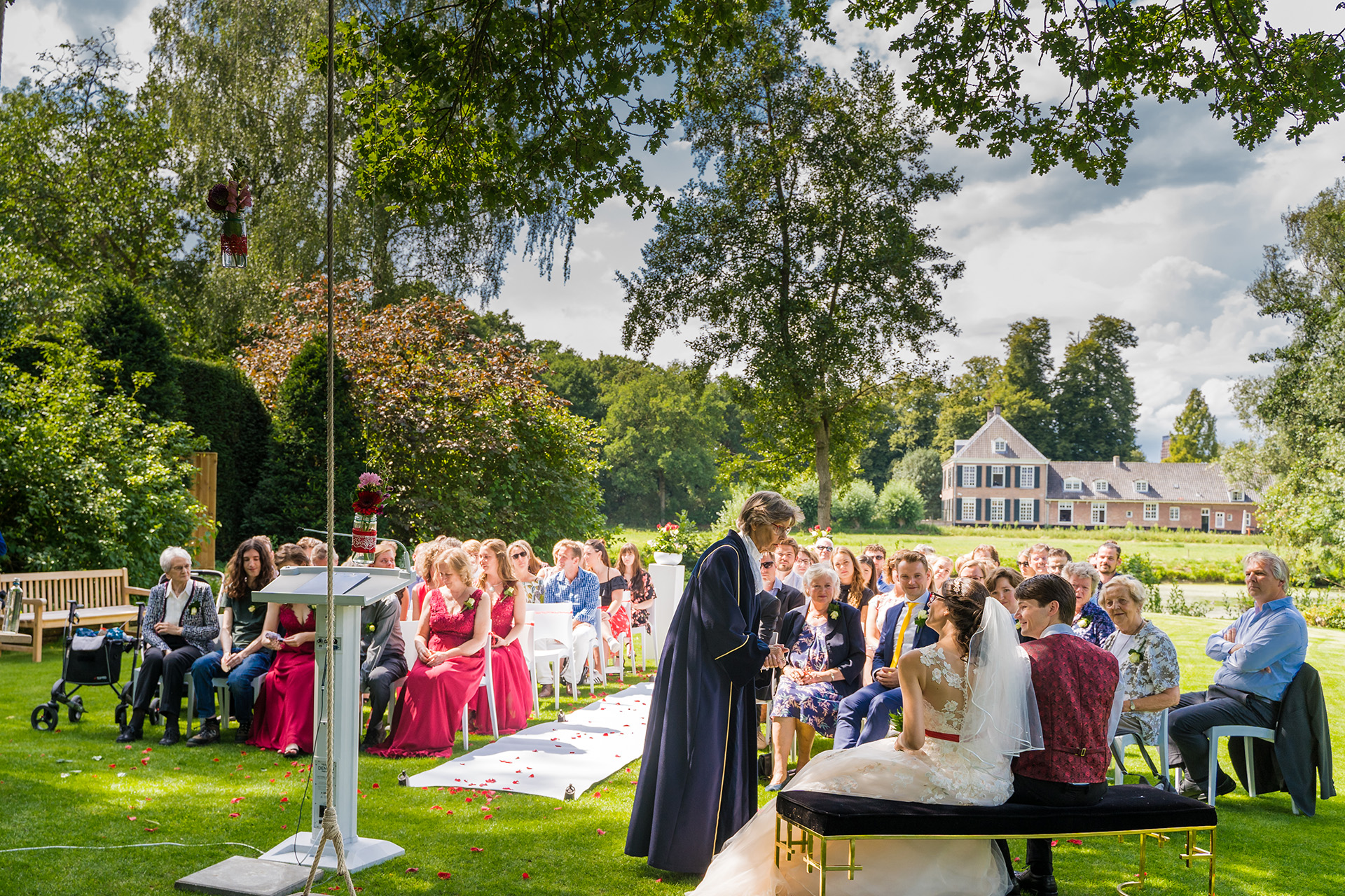 Kasteel Maurick