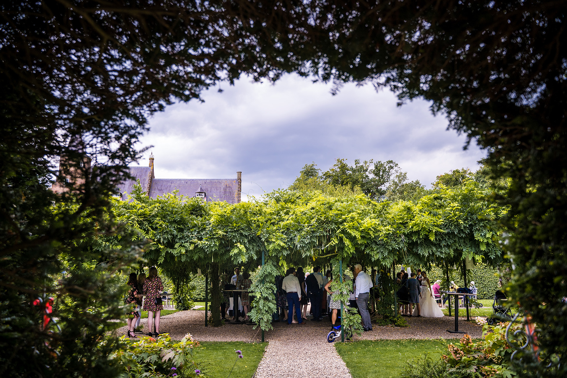 Kasteel Maurick