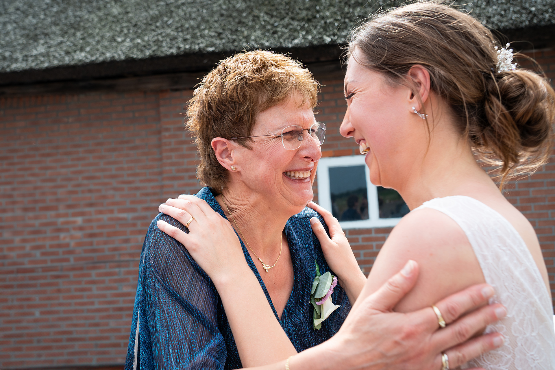 Trouwfoto Loonse en Drunense Duinen